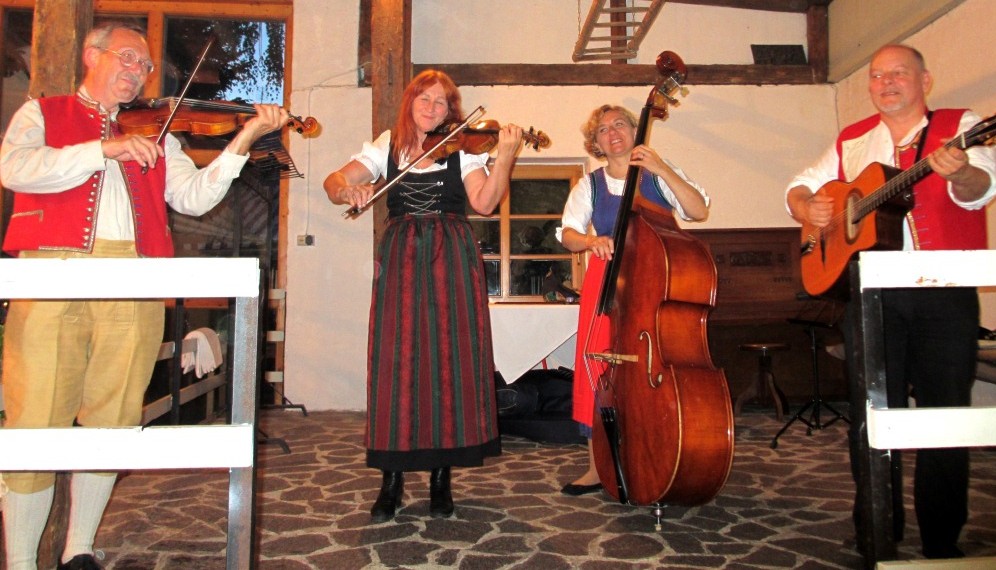 Frankonian Folk · Fränkische Volksmusik · Fränkische Kultur