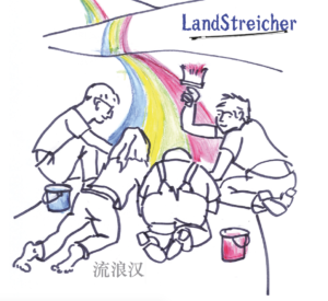 Landstreicher 2018 CD